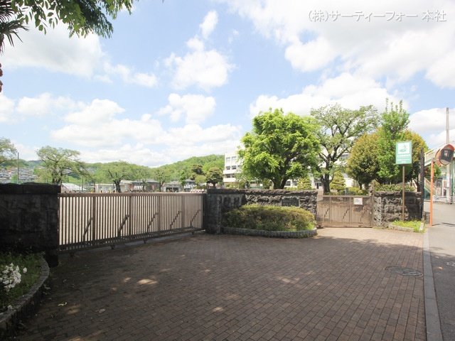 相模原市立川尻小学校 撮影日(2024-04-25) 450m