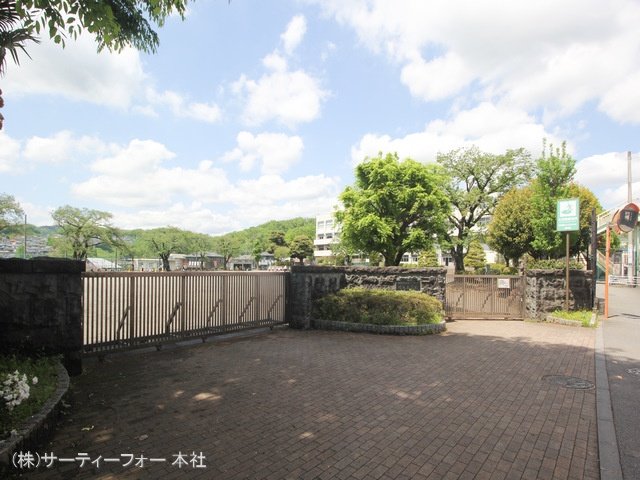 相模原市立川尻小学校 撮影日(2024-04-25) 450m