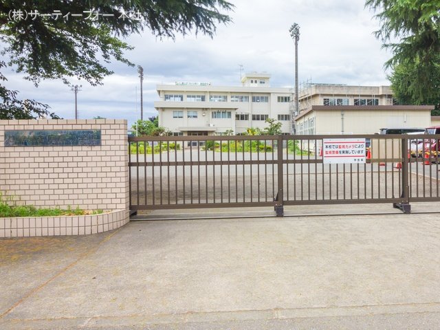 相模原市立向陽小学校 撮影日(2022-07-05) 1300m