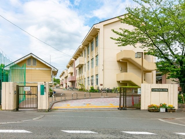八王子市立鑓水小学校 撮影日(2022-05-02) 1810m