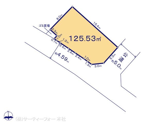 図面と異なる場合は現況を優先