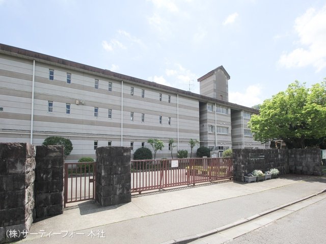相模原市立中沢中学校 撮影日(2024-04-25) 440m