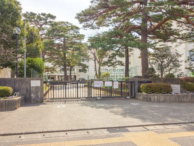 相模原市立弥栄中学校 撮影日(2022-03-17) 670m