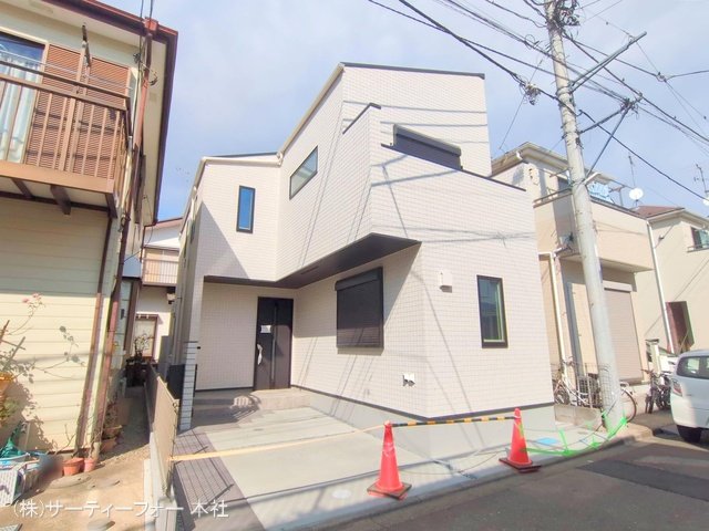 東林間七丁目 1号棟