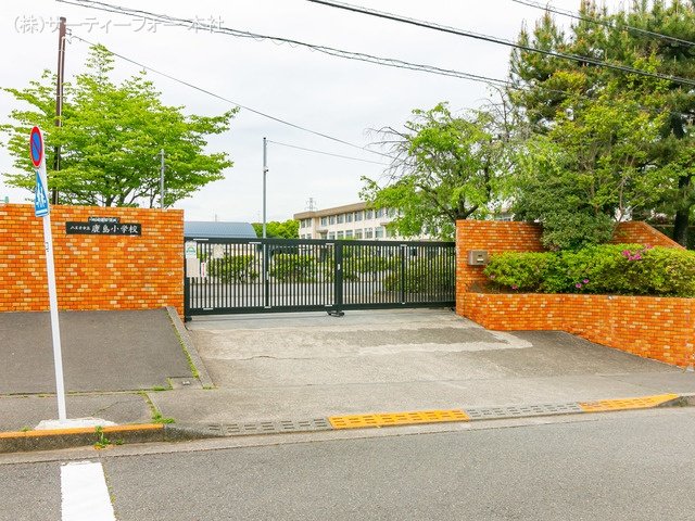 八王子市立鹿島小学校 撮影日(2022-04-28) 240m
