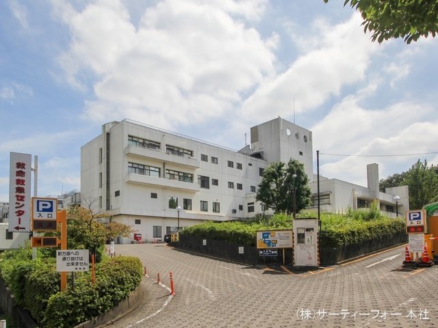 多摩永山病院 撮影日(2022-09-13) 2180m