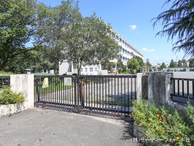 八王子市立片倉台小学校 撮影日(2024-09-04) 660m
