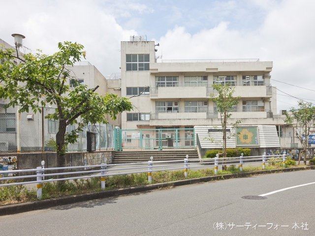 町田市立小山田南小学校 撮影日(2020-06-24) 1200m