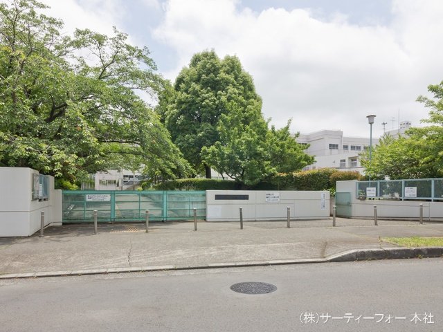 町田市立小山田中学校 撮影日(2020-06-24) 1600m
