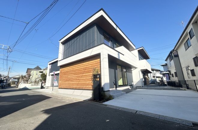 注文住宅のプロが手掛けた建売住宅♪♪