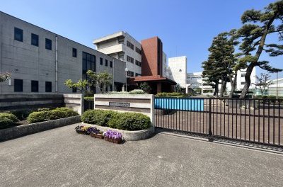 小山中学校
