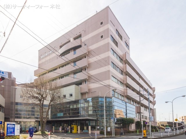 渕野辺総合病院 撮影日(2021-03-01) 2030m
