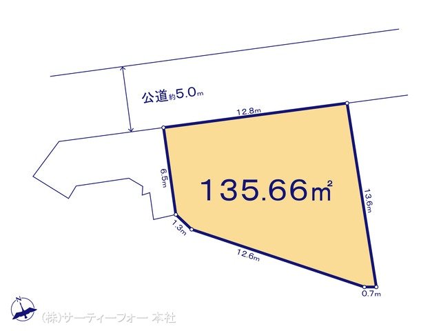 図面と異なる場合は現況を優先