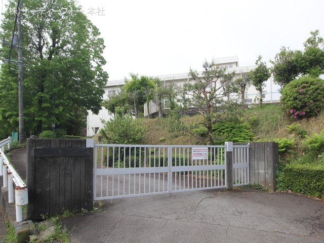 相模原市立作の口小学校 撮影日(2024-04-25) 340m