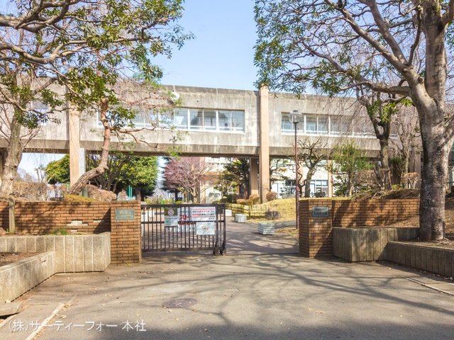相模原市立上溝中学校 撮影日(2022-03-17) 2320m