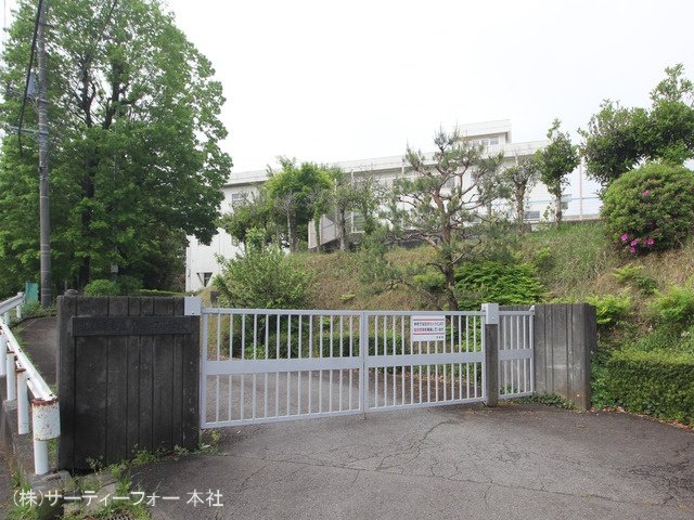 相模原市立作の口小学校 撮影日(2024-04-25) 340m