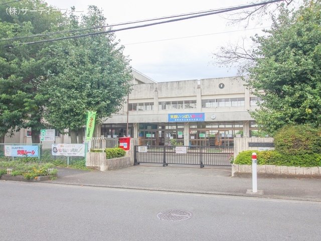 相模原市立桜台小学校 撮影日(2022-10-12) 280m