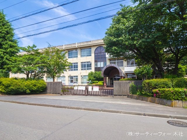 相模原市立若草中学校 撮影日(2022-05-30) 740m
