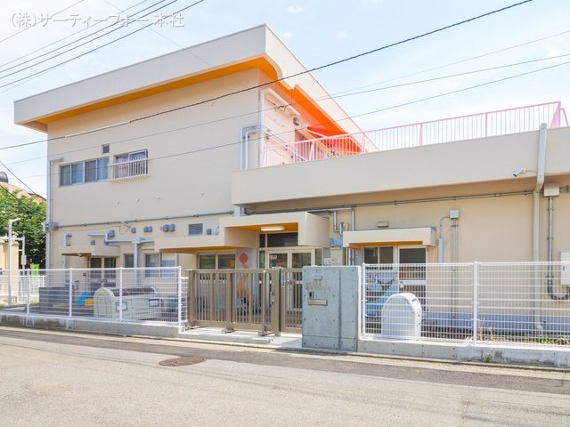 麻溝台保育園 撮影日(2022-05-30) 850m