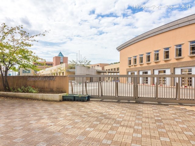 町田市立小山ヶ丘小学校 撮影日(2020-10-06) 450m