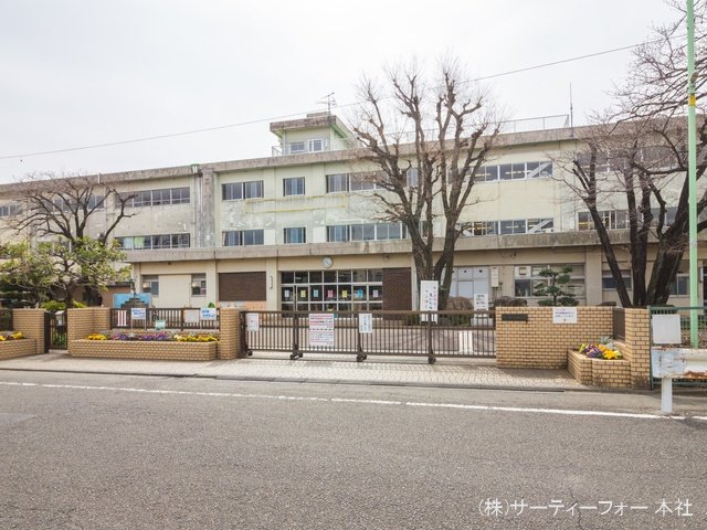 相模原市立光が丘小学校 撮影日(2022-03-17) 1000m