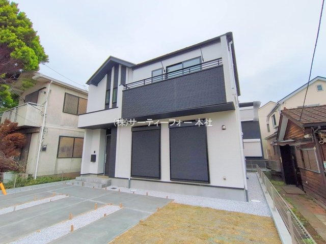 相模原市南区上鶴間11期 1号棟