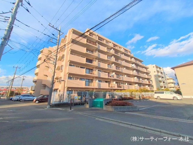 東急ドエル・アルス相模大野 404
