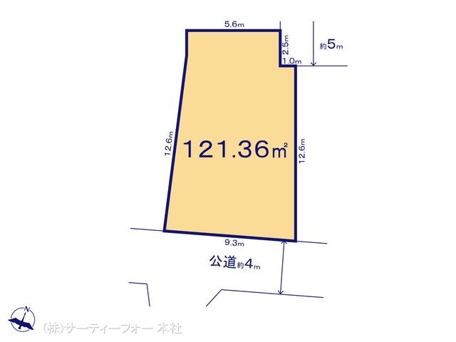 図面と異なる場合は現況を優先