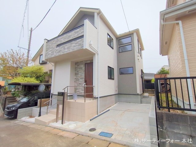 町田市鶴川4丁目 1号棟