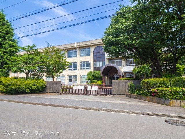 相模原市立若草中学校 撮影日(2022-05-30) 460m