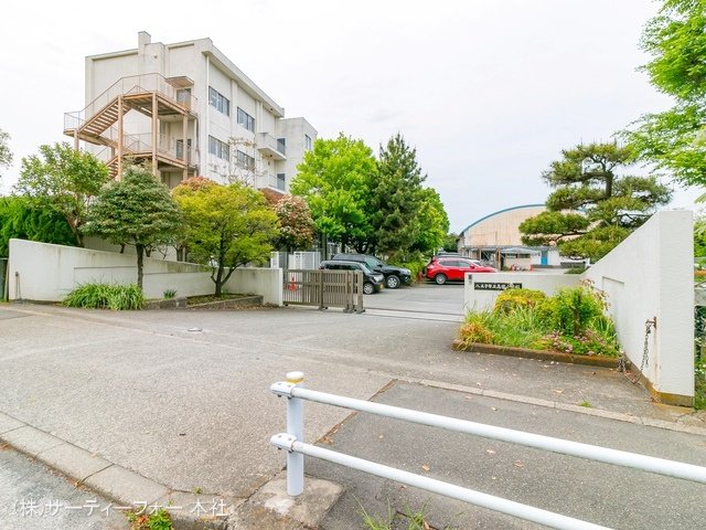 八王子市立高嶺小学校 撮影日(2022-04-28) 1200m