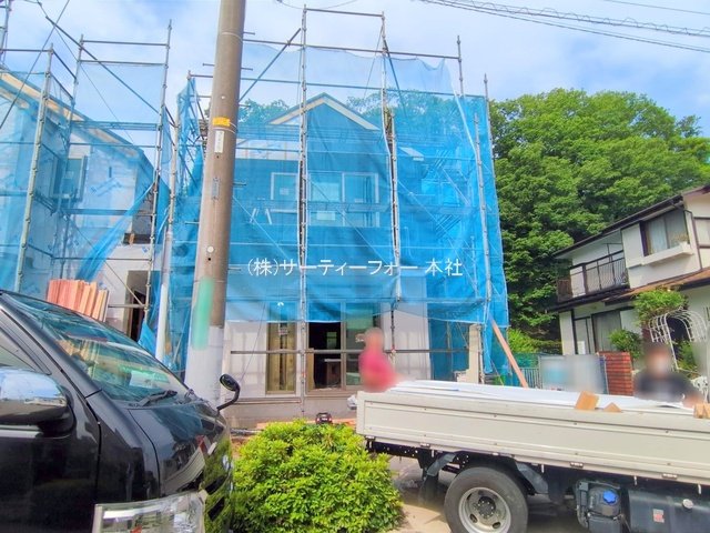 町田市南成瀬1期 1号棟