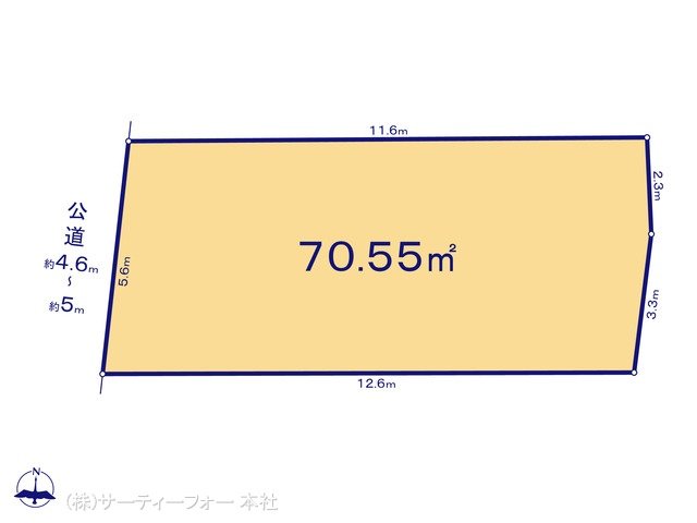 図面と異なる場合は現況を優先