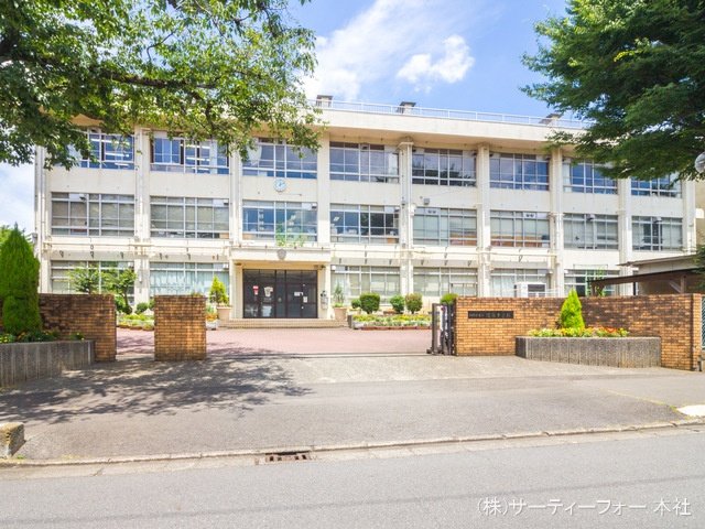 相模原市立清新中学校 撮影日(2022-07-11) 2050m