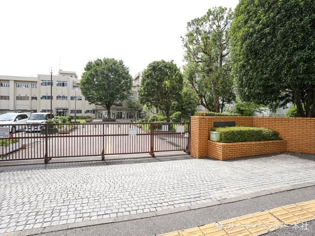 相模原市立中央小学校 撮影日(2024-07-10) 1000m