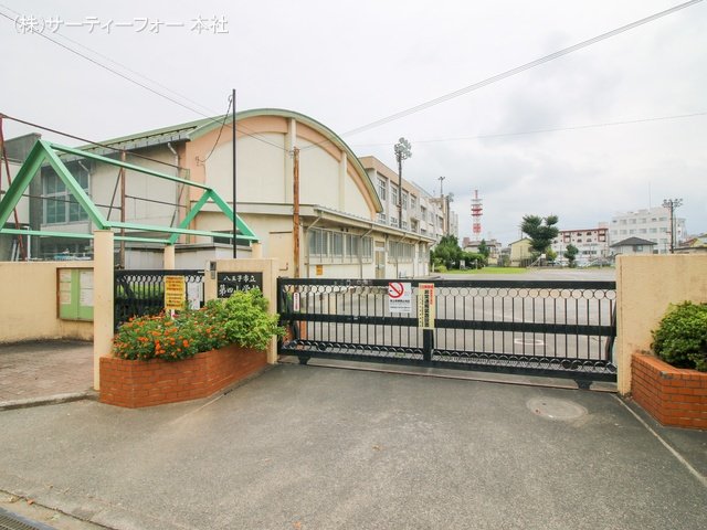 八王子市立第四小学校 撮影日(2022-09-07) 540m