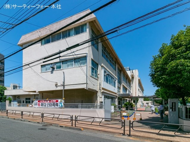 八王子市立第一小学校 撮影日(2022-06-02) 700m