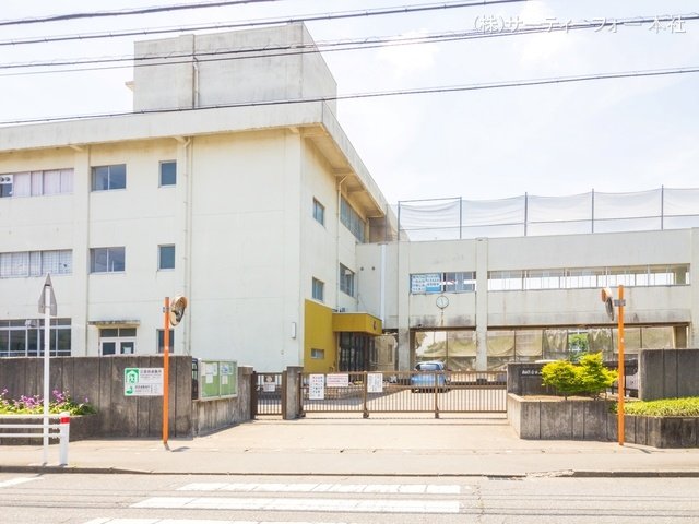 相模原市立共和中学校 撮影日(2022-05-18) 890m