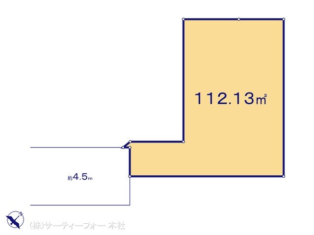 図面と異なる場合は現況を優先