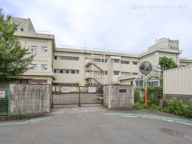 相模原市立共和小学校 撮影日(2024-07-10) 760m