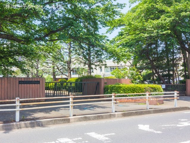相模原市立大野北中学校 撮影日(2022-05-18) 1600m
