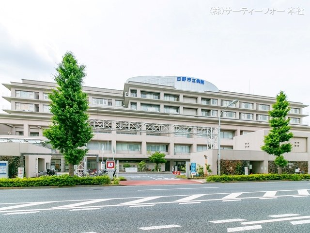 日野市立病院 撮影日(2022-05-26) 2040m