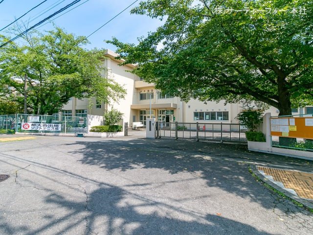 八王子市立石川中学校 撮影日(2022-07-22) 2100m