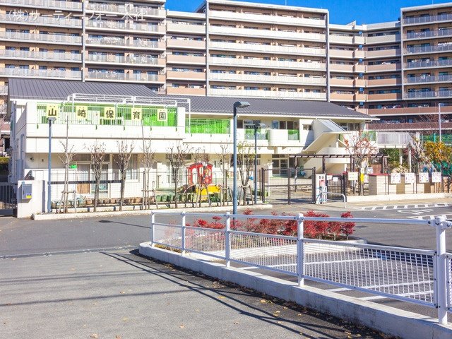 山崎保育園 撮影日(2021-12-02) 1300m