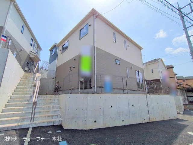 町田市山崎町 第18 2号棟