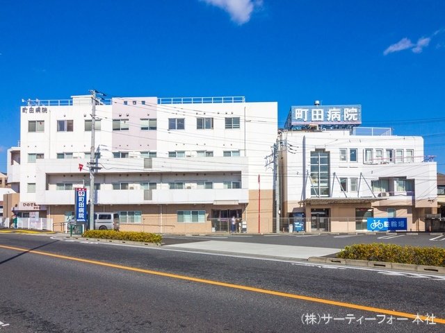 町田病院 撮影日(2021-12-09) 1620m