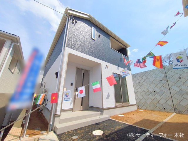 町田市山崎町 第18 3号棟