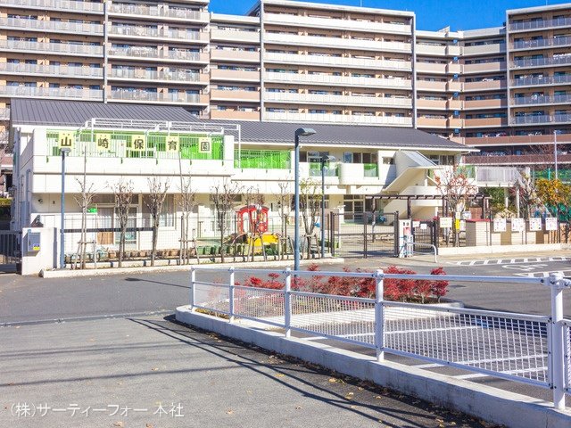 山崎保育園 撮影日(2021-12-02) 1300m