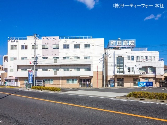 町田病院 撮影日(2021-12-09) 1620m
