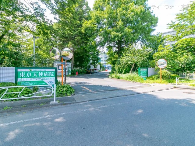 東京天使病院 撮影日(2022-07-21) 1640m